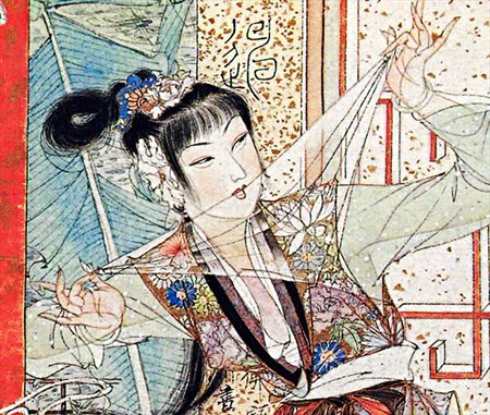 望江-胡也佛《金瓶梅》的艺术魅力