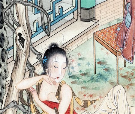 望江-揭秘春宫秘戏图：古代文化的绝世之作